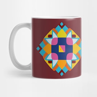 abstract composition Mug